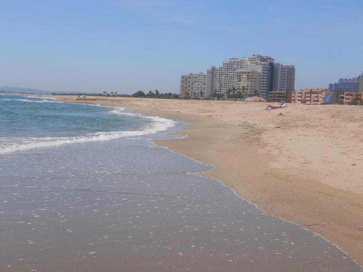 Goldhome - Bahia 6 Empuriabrava Exteriör bild