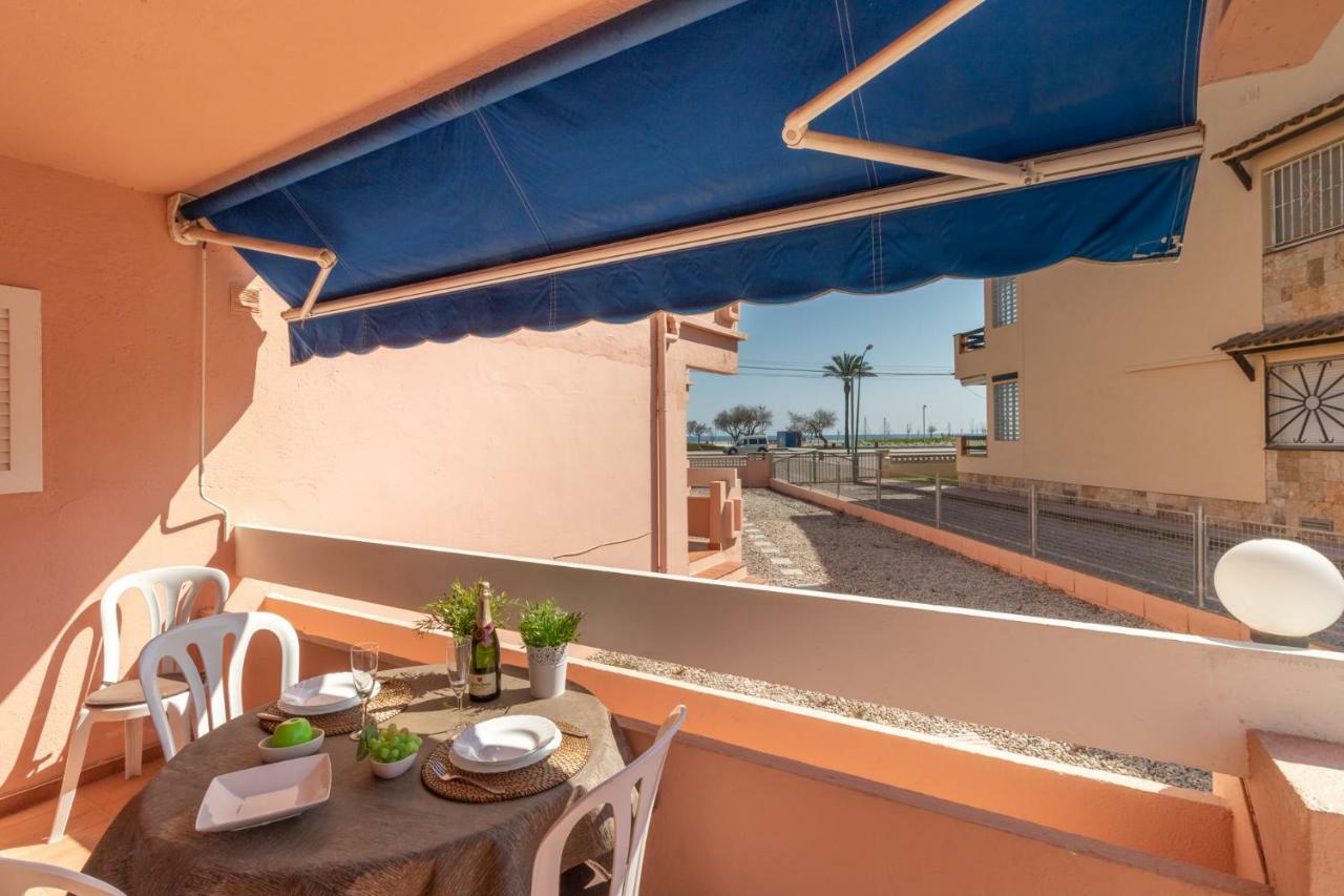 Goldhome - Bahia 6 Empuriabrava Exteriör bild
