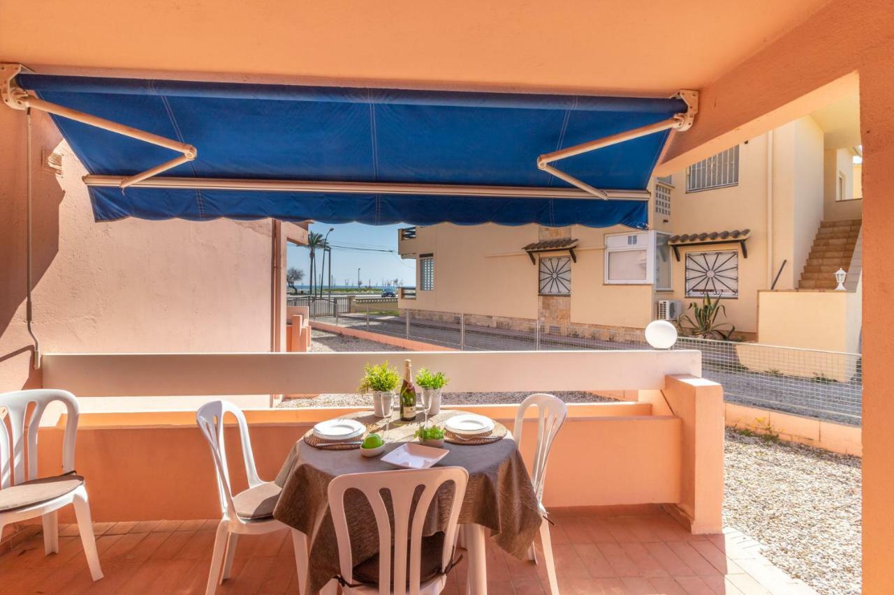 Goldhome - Bahia 6 Empuriabrava Exteriör bild