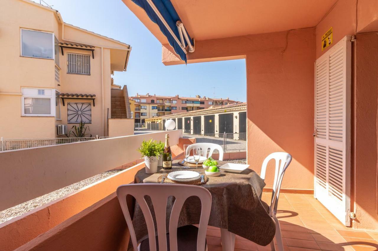 Goldhome - Bahia 6 Empuriabrava Exteriör bild