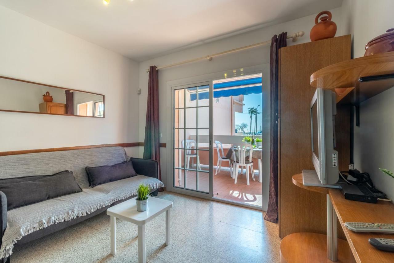 Goldhome - Bahia 6 Empuriabrava Exteriör bild