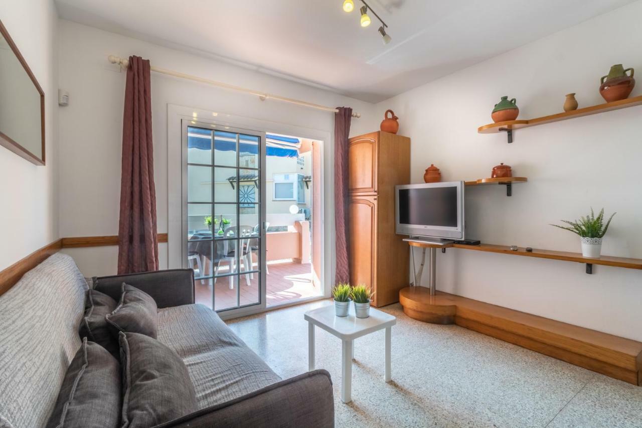 Goldhome - Bahia 6 Empuriabrava Exteriör bild