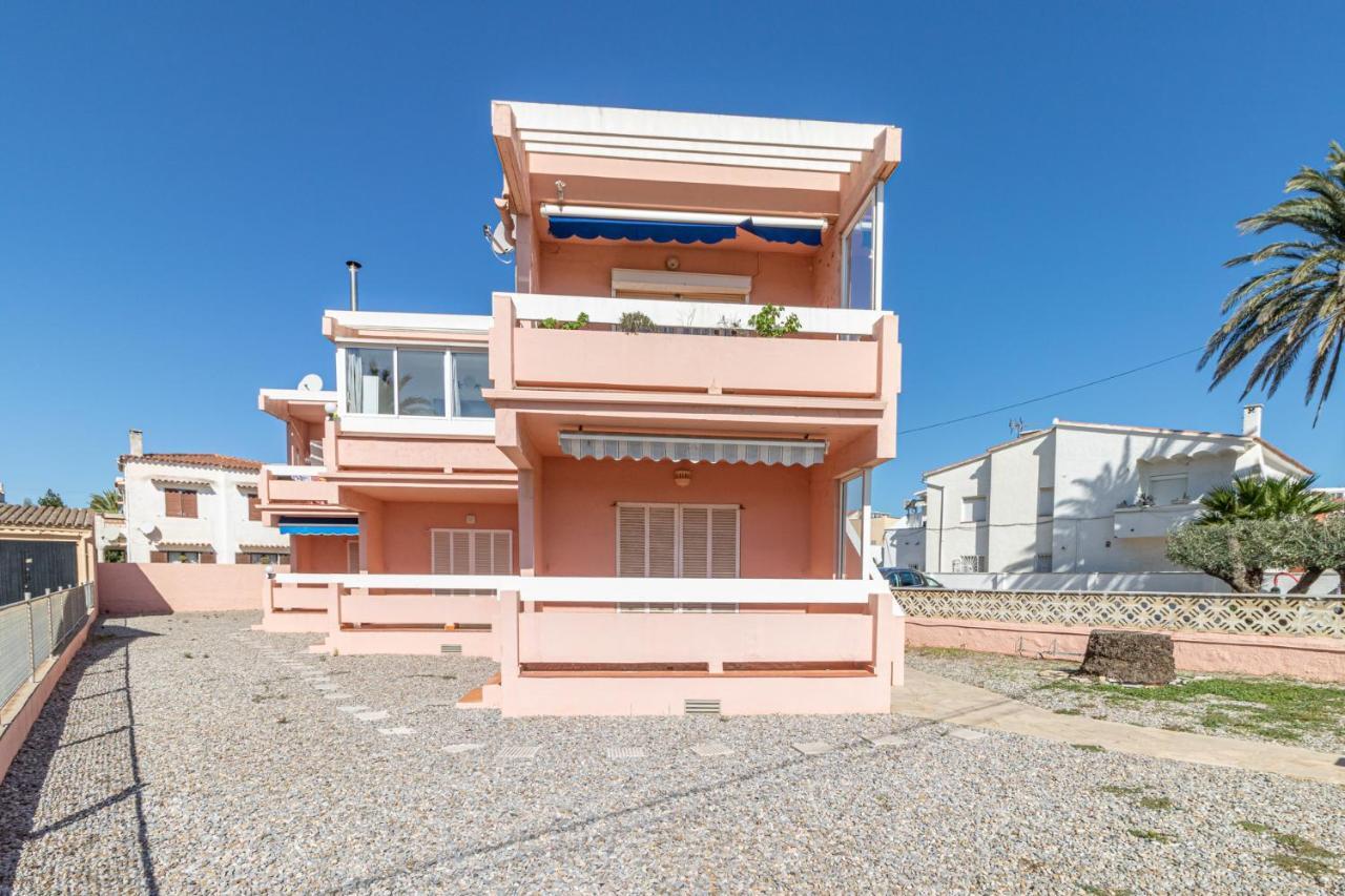 Goldhome - Bahia 6 Empuriabrava Exteriör bild
