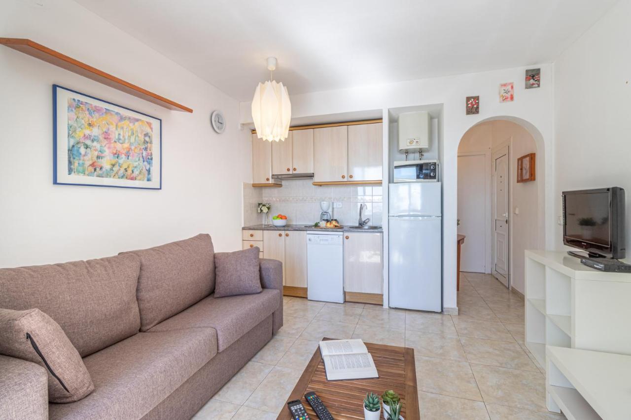 Goldhome - Bahia 6 Empuriabrava Exteriör bild