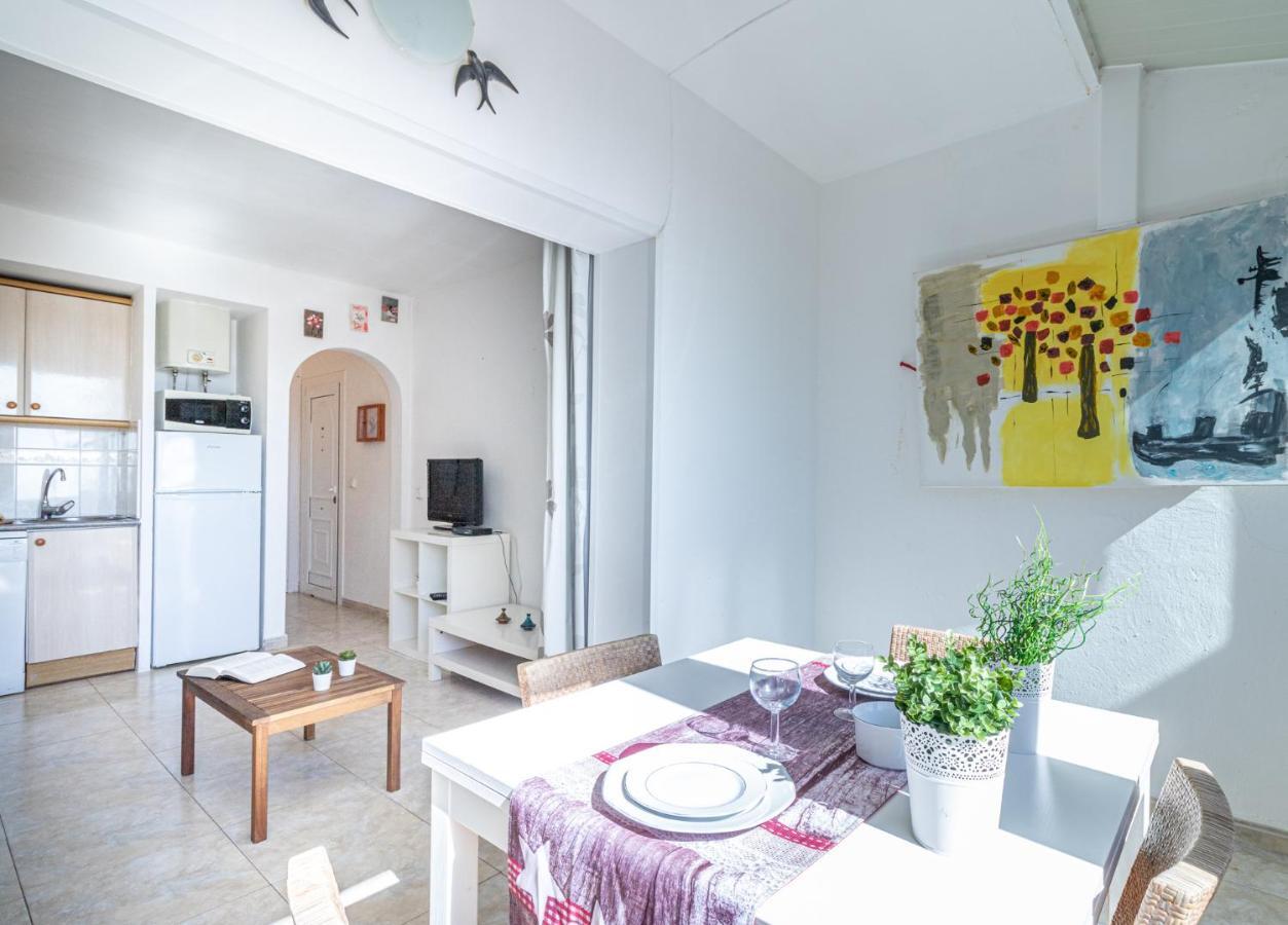 Goldhome - Bahia 6 Empuriabrava Exteriör bild